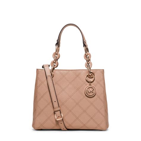 Michael Kors Small Cynthia saffiano satchel 